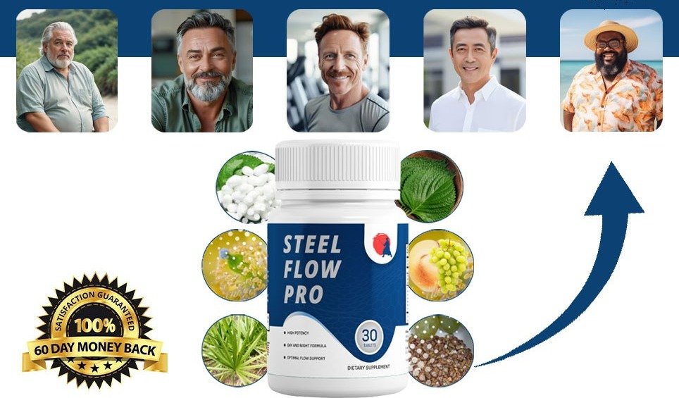 Steel Flow Pro discount Bottles