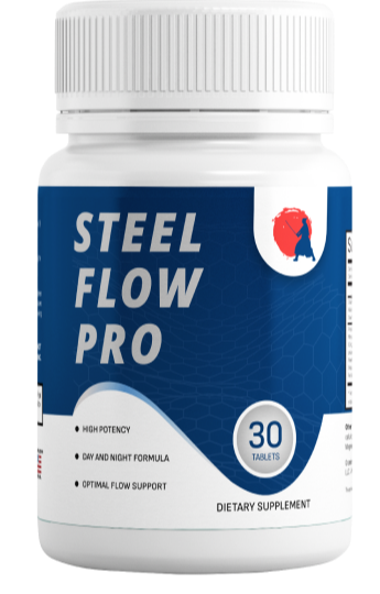 Steel Flow Pro Supplement